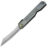 Складной нож Нож складной Higonokami HKC-80Black можно купить по цене .                            