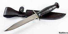 Боевой нож Златко «Вишня» НР- 43 черный