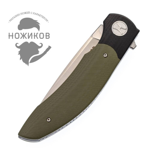 Складной нож Honor Большой Tirex Green фото 3