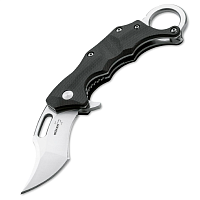 Складной нож Нож складной Boris Manasherov's Design "Wildcat" Karambit Flipper можно купить по цене .                            
