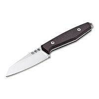 Нож с фиксированным клинком Boker Daily Knives AK1 Reverse Tanto Bison