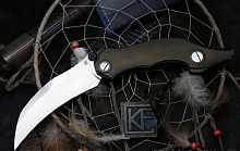Складной нож CKF Krokar Ti knife можно купить по цене .                            