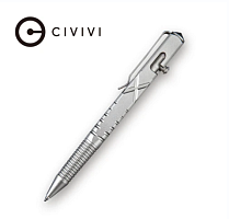 Тактическая ручка CIVIVI C-Quill Grey