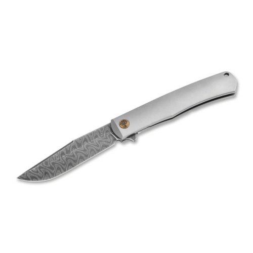 Складной нож Boker Damast Annual Knife 2025