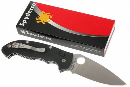 Складной нож Spyderco Manix 2 XL - 95GP2 фото 24 Складной нож Spyderco Manix 2 XL - 95GP2 фото 24