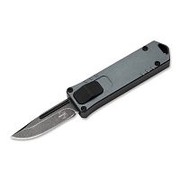 Складной нож Boker USB OTF Gray&Green