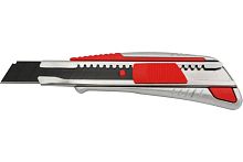 Нож в металлическом корпусе 18 мм Vira Auto-lock 831309