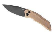 Складной автоматический нож Kershaw Launch 1 K7100TANBLK можно купить по цене .                            