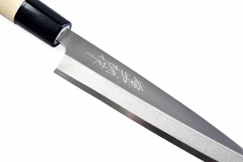 2011 Tojiro Кухонный нож Янагиба мини для сашими фото 6
