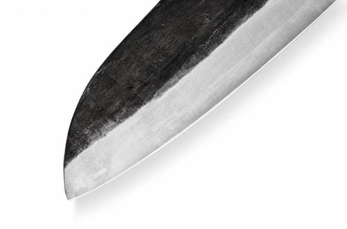 2011 Samura Нож кухонный & SUPER 5& Сантоку 182 мм фото 8