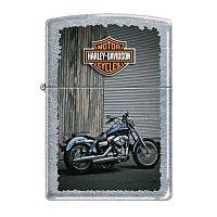 Зажигалка ZIPPO Harley-Davidson® Байк