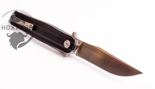 5891 ch outdoor knife CH3505 сталь D2 фото 5