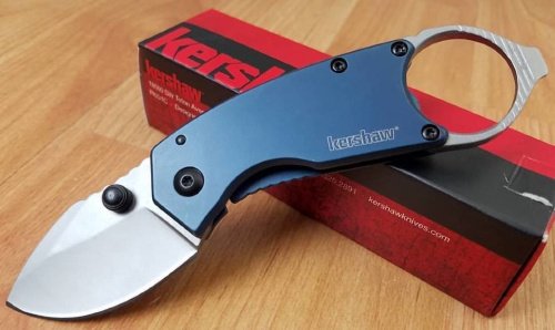 Складной нож Kershaw Antic - 8710 фото 10