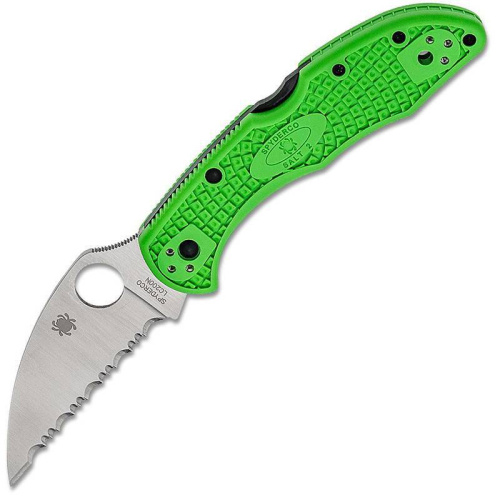 Складной нож Spyderco Salt 2