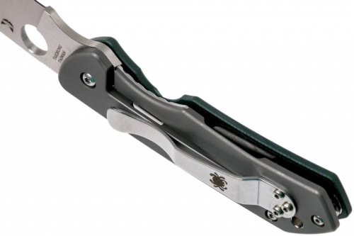 Складной нож Spyderco Brouwer - C232GTIP фото 7