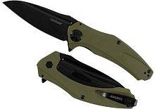 Складной нож Kershaw Natrix XL OD Green 7008OLBLK можно купить по цене .                            