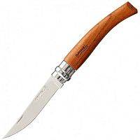 Складной нож Нож складной филейный Opinel №8 VRI Folding Slim Bubinga можно купить по цене .                            