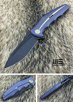 Складной нож WE Knife 608P
