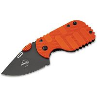 Складной нож Boker Subcom 2.0 Orange
