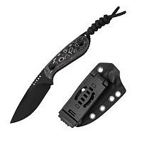 Туристический нож Kizer Buddy DLC сталь M390