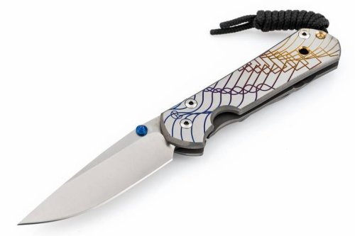 Складной нож Chris Reeve Large Sebenza 21