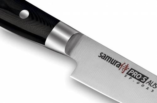 2011 Samura Нож кухонный PRO-S универсальный - SP-0023 фото 2