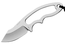 Нож с фиксированным клинком Hogue EX-F03 Neck Knife
