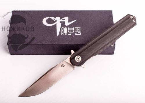 5891 ch outdoor knife CH3505 сталь D2