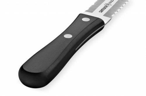 2011 Samura Нож для замороженных продуктов Harakiri SHR-0057B фото 7