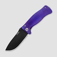 Складной нож Нож складной LionSteel SR1 VB (VIOLET) можно купить по цене .                            