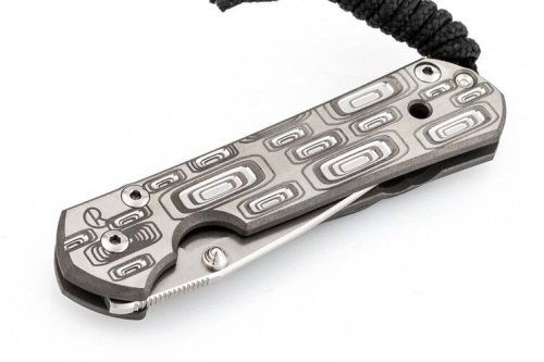 Складной нож Chris Reeve Large Sebenza 21 фото 4 Складной нож Chris Reeve Large Sebenza 21 фото 4