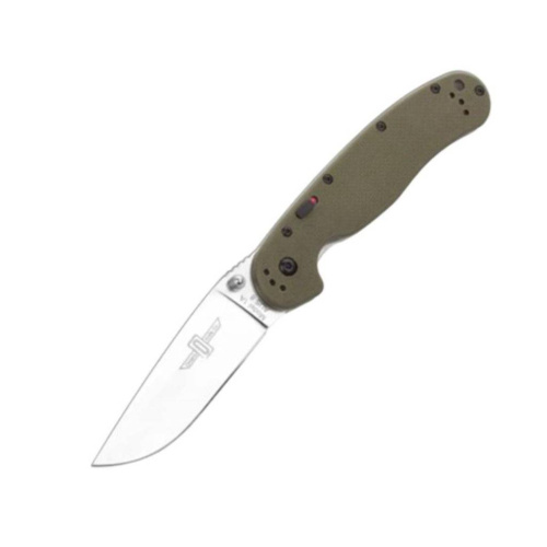 Складной нож Ontario RAT™-1A Assisted Satin Blade Складной нож Ontario RAT™-1A Assisted Satin Blade