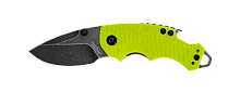 Складной нож Нож складной Shuffle - KERSHAW 8700LIMEBW можно купить по цене .                            