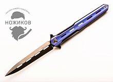 Складной нож NOC Thunderfury 2 Синий можно купить по цене .                            