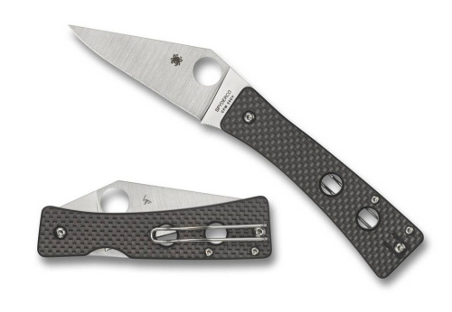 Складной нож Spyderco Watu