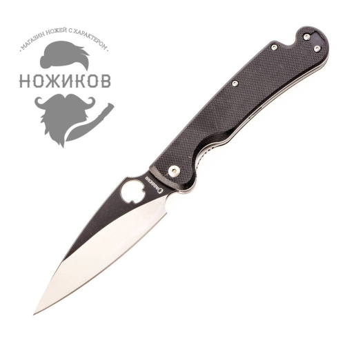 Складной нож Daggerr Sting Black фото 3