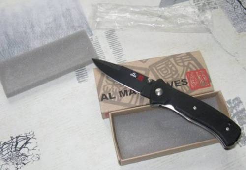 3810 Al Mar Knives Mini Sere 2000™ фото 2
