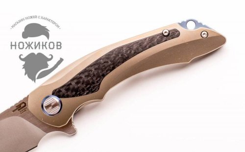 Складной нож Bestech Knives Pterodactyl BT1801C фото 6