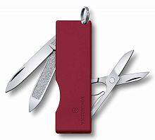  нож перочинный Victorinox Tomo 0.6201.A 58мм 5 функций красный