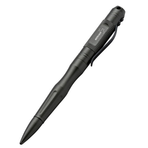 8 Boker   Boker Plus iPlus TTP (Tactical Tablet Pen) Black - 09BO097
