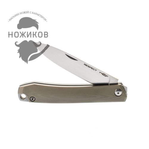 Складной нож N.C.Custom Respect фото 8 Складной нож N.C.Custom Respect фото 8