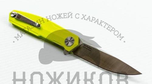 5891 Realsteel Нож G3 Puukko Light фото 5