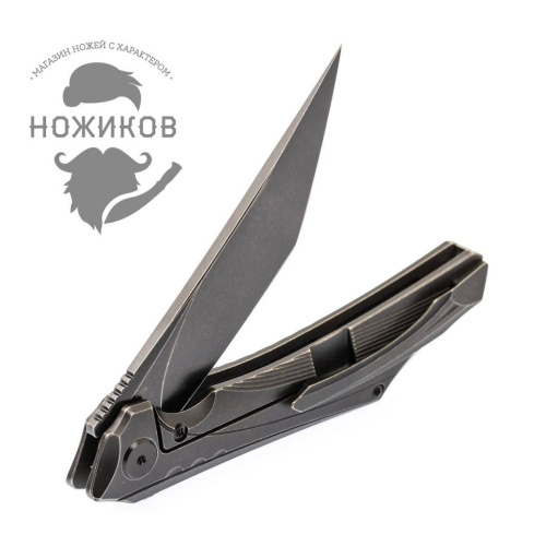 Складной нож Bestech Knives Kamoza Black BT1911B фото 10 Складной нож Bestech Knives Kamoza Black BT1911B фото 10