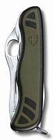Швейцарский нож Victorinox Military c фиксатором можно купить по цене .                            