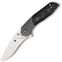 Складной нож Нож складной Hanan Spyderco C227GP можно купить по цене .                            
