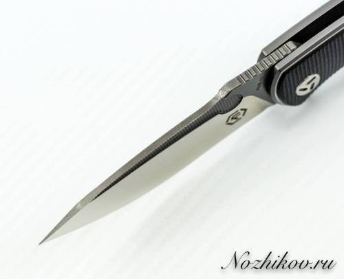 5891 Bestech Knives Factor Equipment Hardened Black фото 6