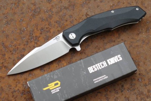 Складной нож Bestech Knives Warwolf фото 5 Складной нож Bestech Knives Warwolf фото 5