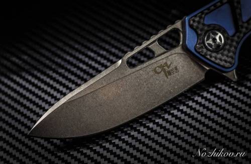 5891 ch outdoor knife CH3509 фото 6