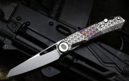 365 Custom Knife Factory Terra