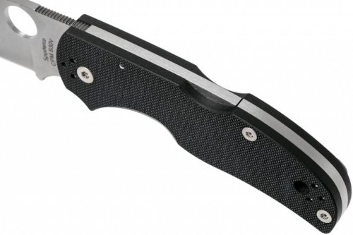 Складной нож Spyderco Native 5 - C41GP5 фото 16 Складной нож Spyderco Native 5 - C41GP5 фото 16